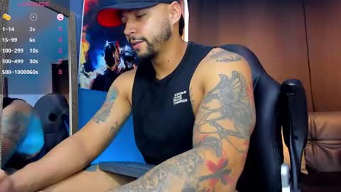 Snapshot of nikolahank1 chatting on 01-09-25, 03:26 Nikola Hank online show from 01-09-25, 03:26