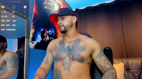 Snapshot of nikolahank1 chatting on 01-09-25, 06:27 Nikola Hank online show from 01-09-25, 06:27