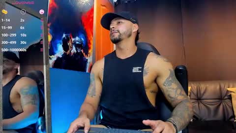 Snapshot of nikolahank1 chatting on 01-30-25, 04:16 Nikola Hank online show from 01-30-25, 04:16