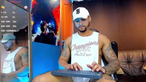 Snapshot of nikolahank1 chatting on 02-11-25, 05:16 Nikola Hank online show from 02-11-25, 05:16