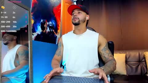 Snapshot of nikolahank1 chatting on 02-13-25, 04:54 Nikola Hank online show from 02-13-25, 04:54