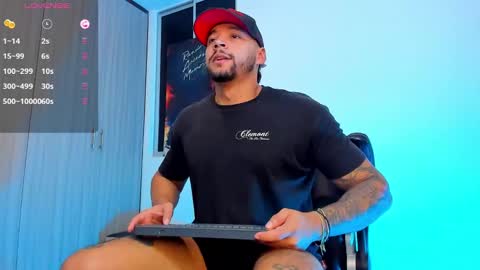 Snapshot of nikolahank1 chatting on 02-19-25, 03:50 Nikola Hank online show from 02-19-25, 03:50