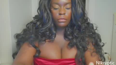 Snapshot of nikryptic chatting on 11-20-25, 12:55 Nikole online show from 11-20-25, 12:55