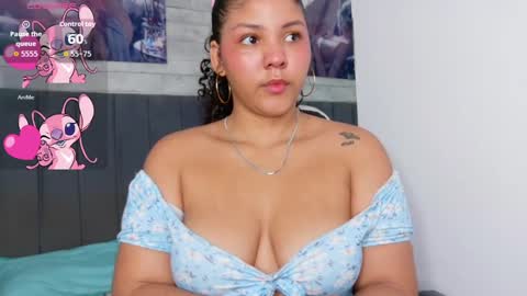 Snapshot of niky_lulo chatting on 09-25-25, 06:33 Niky online show from 09-25-25, 06:33