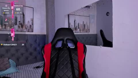 Snapshot of niky_lulo chatting on 10-31-25, 06:47 Niky online show from 10-31-25, 06:47