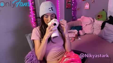 Niky A Stark online show from 01-16-26, 12:09