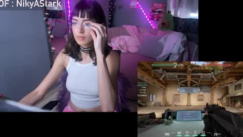 Niky A Stark online show from 04-04-26, 06:16