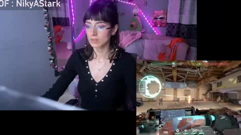 Niky A Stark online show from 04-09-26, 02:33