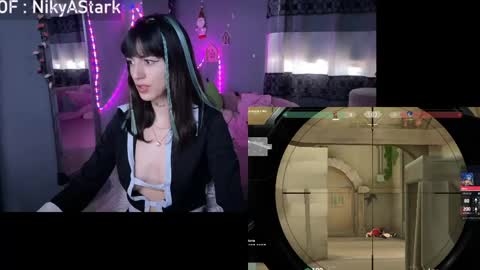 Snapshot of nikyastark chatting on 05-04-26, 04:25 Niky A Stark online show from 05-04-26, 04:25