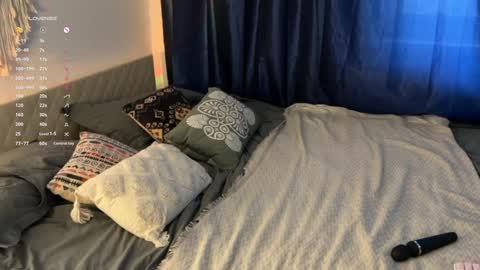 Snapshot of nimfaheart chatting on 12-08-24, 10:08 Jennet online show from 12-08-24, 10:08