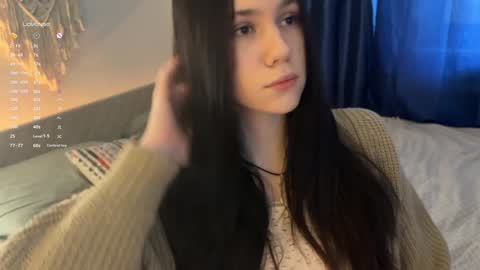 Snapshot of nimfaheart chatting on 12-22-24, 09:22 Jennet online show from 12-22-24, 09:22