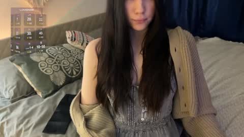 Snapshot of nimfaheart chatting on 02-03-25, 05:46 Jennet online show from 02-03-25, 05:46