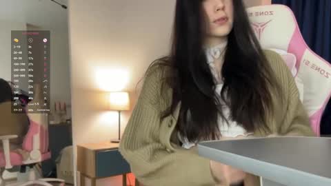 Snapshot of nimfaheart chatting on 02-26-25, 04:35 Jennet online show from 02-26-25, 04:35