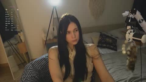 Jennet online show from 02-09-26, 07:07