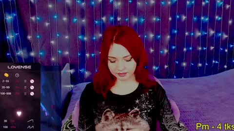 Nimfeya online show from 01-30-25, 11:11