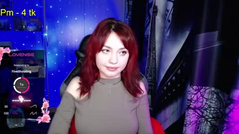 Nimfeya online show from 02-14-25, 07:23