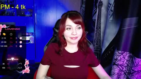 Nimfeya online show from 02-24-25, 08:03