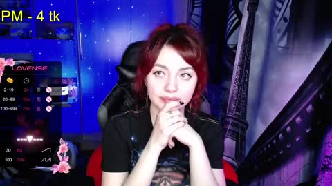 Nimfeya online show from 02-28-25, 10:28