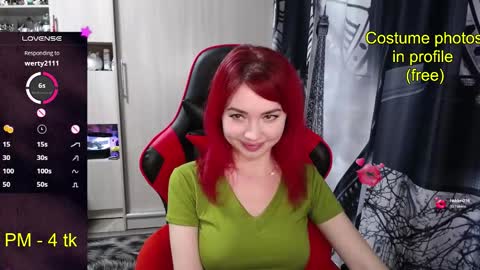 Nimfeya online show from 09-08-25, 07:35