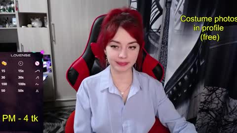 Nimfeya online show from 09-15-25, 07:25