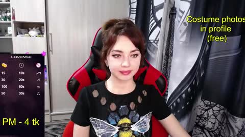 Nimfeya online show from 10-27-25, 07:18