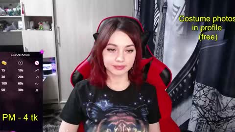 Nimfeya online show from 02-15-26, 07:54