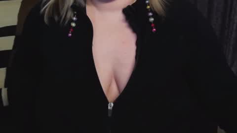 Blonde Nimpho online show from 01-29-25, 11:41