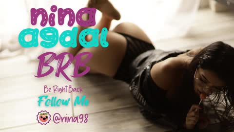 NINA online show from 12-27-24, 09:43