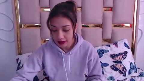 Snapshot of nina_carther chatting on 10-29-25, 01:24 Nina Carther online show from 10-29-25, 01:24