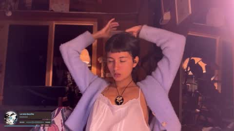 Nina.  online show from 01-16-26, 12:14