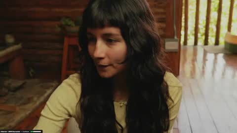 Nina.  online show from 07-13-26, 07:05