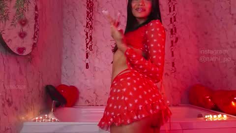 Snapshot of nina_ponse chatting on 02-13-26, 08:49 Natalia FOLLOW ME ---- nathy po online show from 02-13-26, 08:49