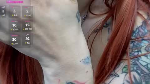 Ninaa fox online show from 01-29-25, 05:02