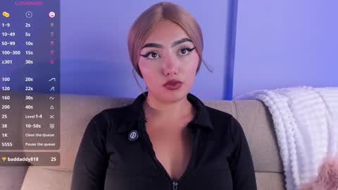 Nina Angel online show from 03-10-26, 03:28