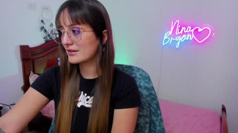 Snapshot of ninabryon1 chatting on 12-06-24, 07:12 Nina online show from 12-06-24, 07:12