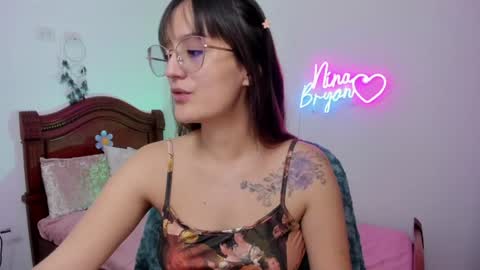 Snapshot of ninabryon1 chatting on 12-17-24, 11:28 Nina online show from 12-17-24, 11:28