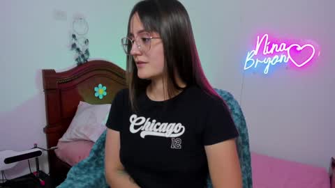 Snapshot of ninabryon1 chatting on 12-27-24, 10:48 Nina online show from 12-27-24, 10:48