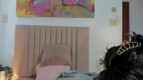 Snapshot of ninacavallli chatting on 10-07-25, 11:51 Nina online show from 10-07-25, 11:51