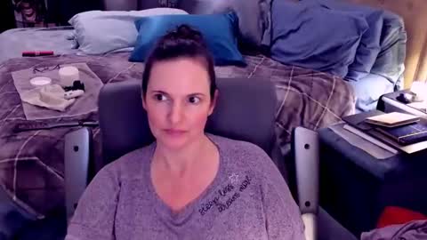 Nina Jaymes online show from 12-26-24, 04:43