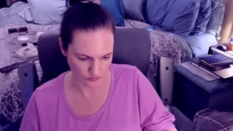 Nina Jaymes online show from 01-03-25, 06:22