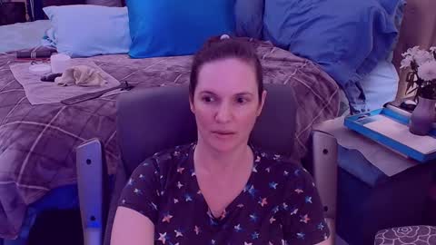 Nina Jaymes online show from 03-04-25, 01:45