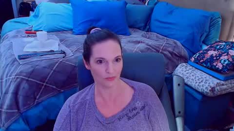 Nina Jaymes online show from 03-12-26, 08:26