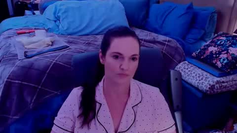 Snapshot of ninajaymes chatting on 05-17-26, 09:55 Nina Jaymes online show from 05-17-26, 09:55