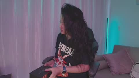 Snapshot of ninamichelle_ chatting on 02-20-25, 08:36 Nina online show from 02-20-25, 08:36