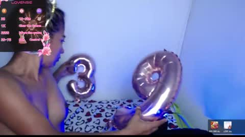 Snapshot of ninatinydoll1 chatting on 05-23-26, 11:25 ninatinydoll1 online show from 05-23-26, 11:25