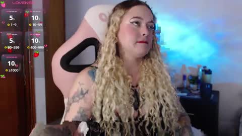 Snapshot of ninaxxstorm chatting on 09-20-25, 01:28 Nina online show from 09-20-25, 01:28