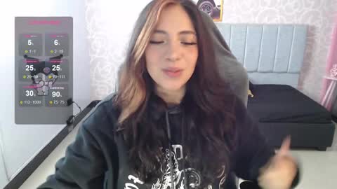 Snapshot of ninfa_ch chatting on 12-05-24, 11:27 Ninfa online show from 12-05-24, 11:27