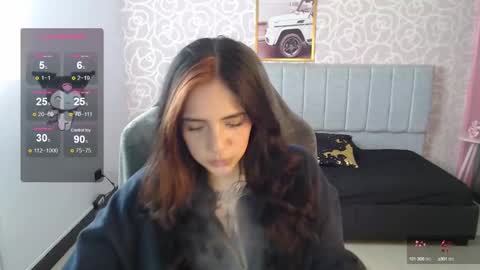 Snapshot of ninfa_ch chatting on 12-06-24, 07:56 Ninfa online show from 12-06-24, 07:56