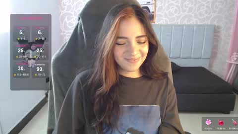 Snapshot of ninfa_ch chatting on 12-09-24, 04:58 Ninfa online show from 12-09-24, 04:58