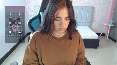 Snapshot of ninfa_ch chatting on 12-20-24, 11:21 Ninfa online show from 12-20-24, 11:21